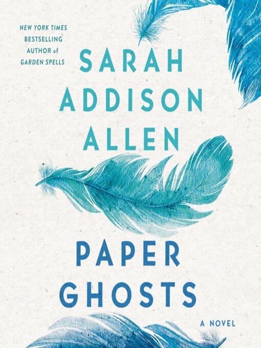 Cover image for Paper Ghosts